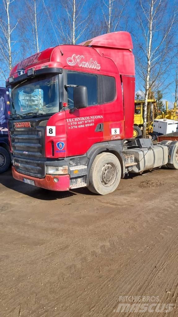 Scania R 420 Motrici e Trattori Stradali