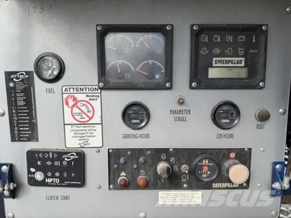 DuraTech 4012 Segatronchi e spaccalegna