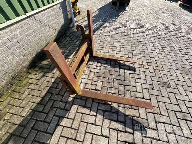 Ahlmann Vork Forche