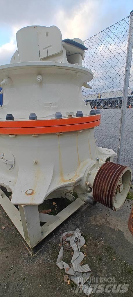 Metso LT 220 GP Frantoi