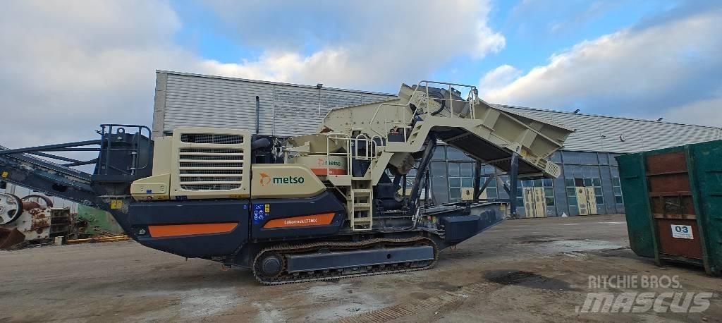 Metso LT 220 GP Frantoi