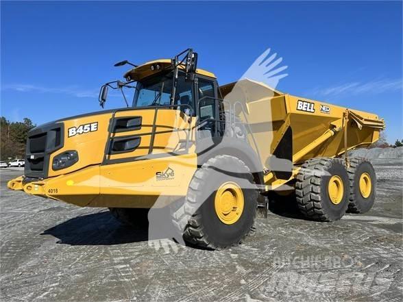 Bell B45E Dumpers articolati