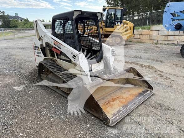 Bobcat T590 Mini Pale Gommate