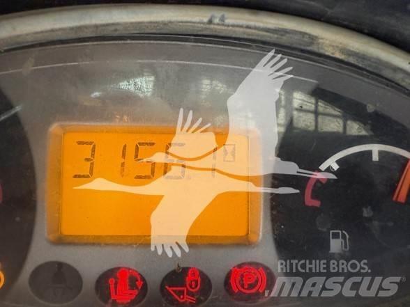 Bobcat T590 Mini Pale Gommate