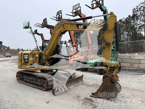 CAT 307E2 Escavatori cingolati