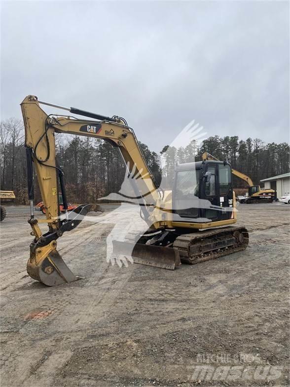 CAT 308E Escavatori cingolati