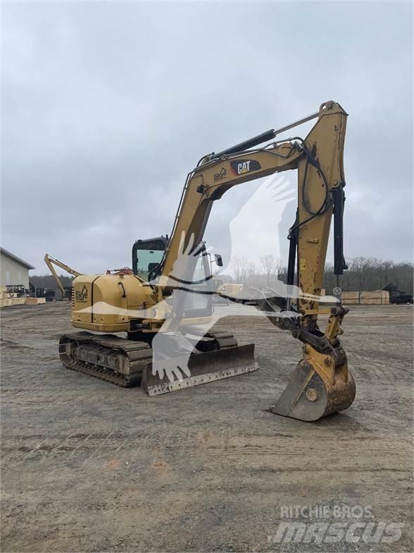 CAT 308E Escavatori cingolati