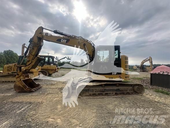 CAT 315FL Escavatori cingolati