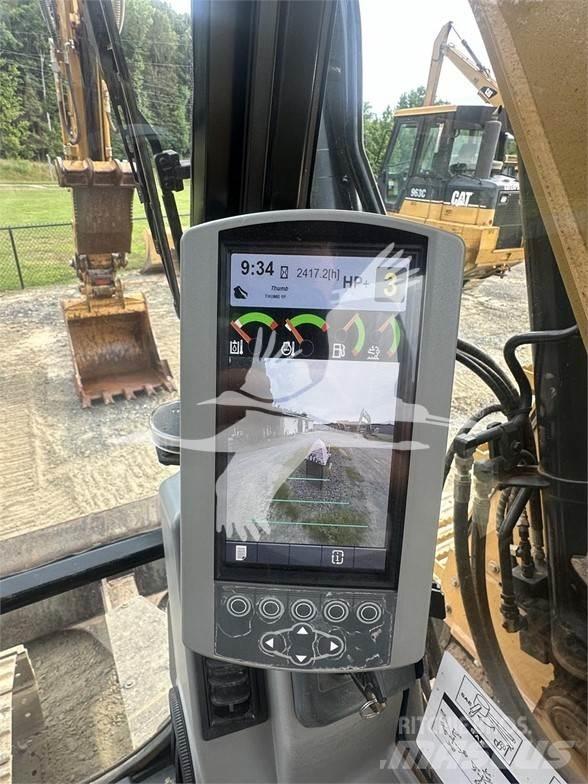 CAT 315FL Escavatori cingolati