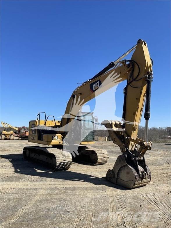 CAT 320 Escavatori cingolati