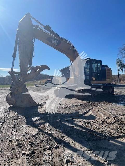 CAT 320FL Escavatori cingolati
