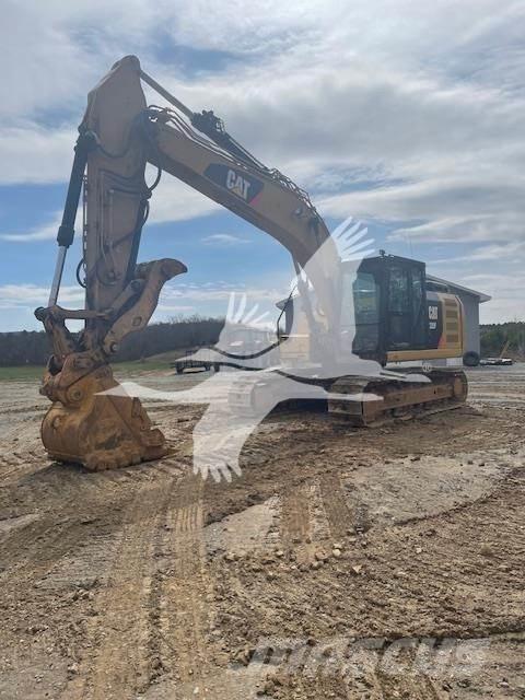 CAT 320FL Escavatori cingolati