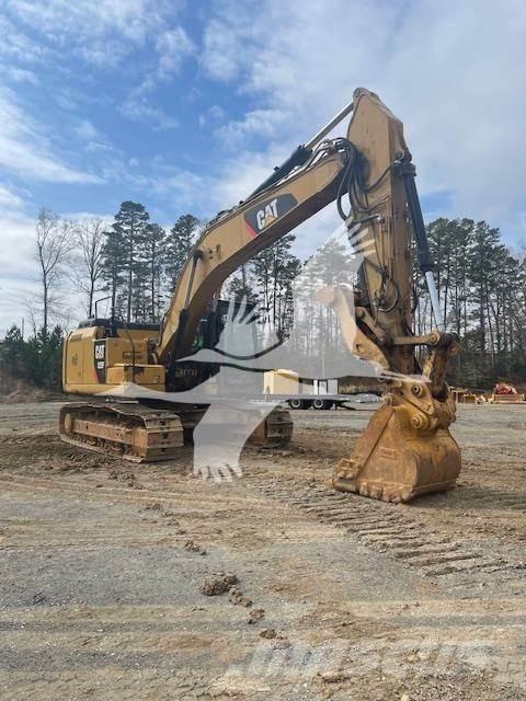 CAT 320FL Escavatori cingolati