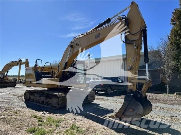 CAT 320GC Escavatori cingolati