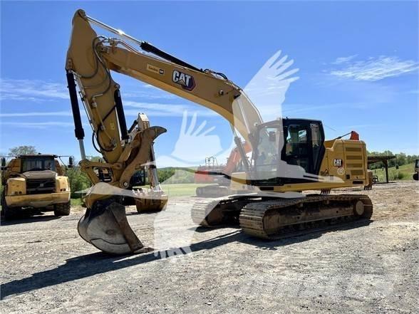 CAT 320GC Escavatori cingolati