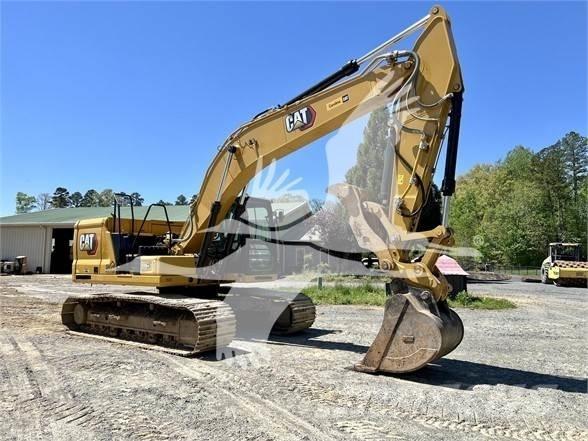 CAT 320GC Escavatori cingolati