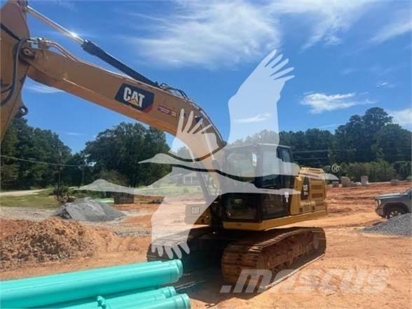 CAT 320GC Escavatori cingolati