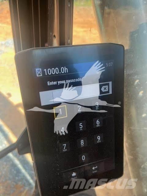 CAT 320GC Escavatori cingolati
