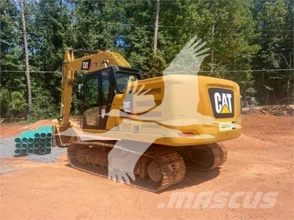 CAT 320GC Escavatori cingolati