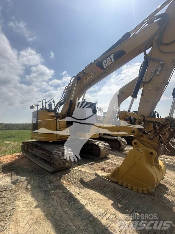 CAT 325FLCR Escavatori cingolati