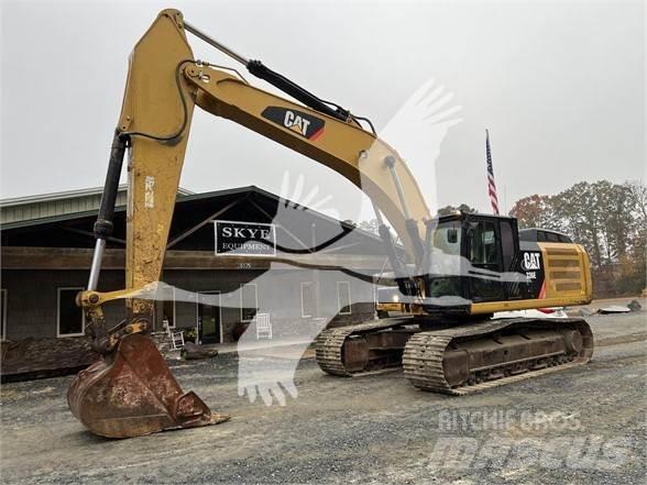 CAT 336EL Escavatori cingolati