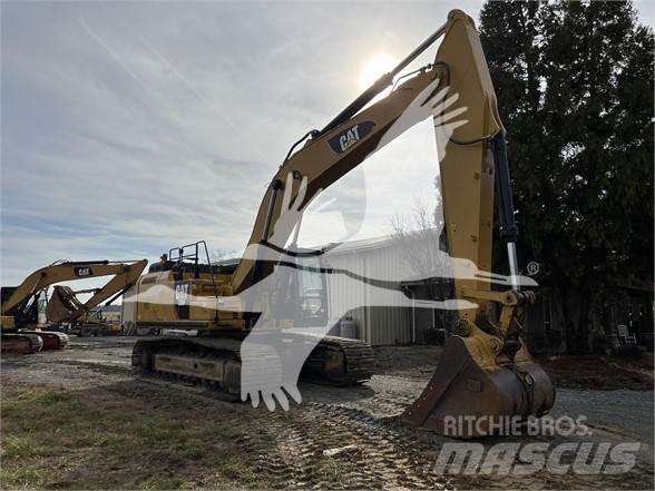 CAT 336FL Escavatori cingolati