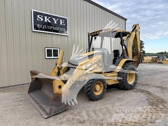 CAT 420D Terne