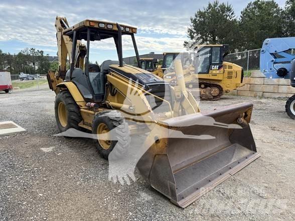 CAT 420D Terne