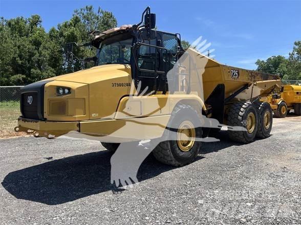 CAT 725 Dumpers articolati