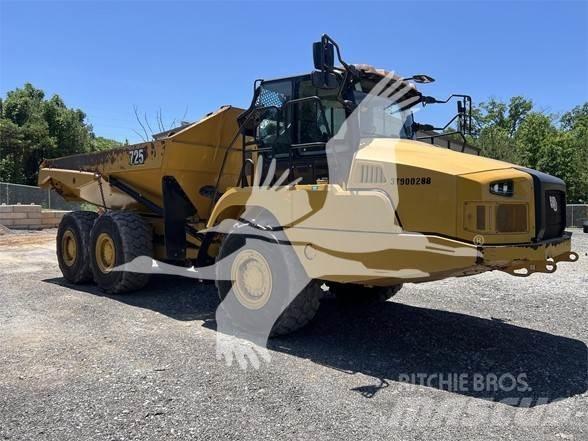 CAT 725 Dumpers articolati