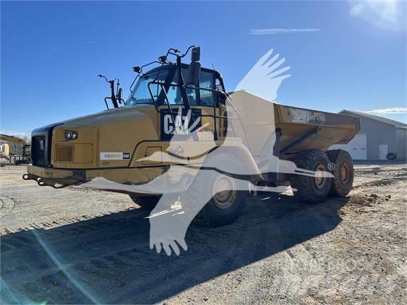 CAT 725C Dumpers articolati