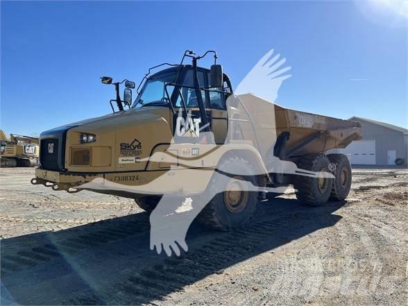 CAT 725C2 Dumpers articolati