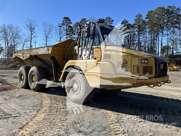 CAT 725C2 Dumpers articolati