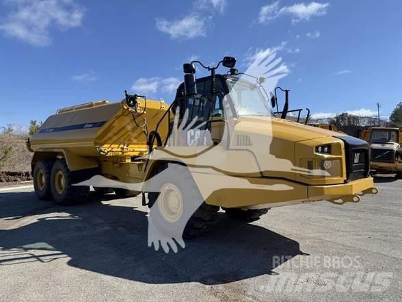 CAT 725C2 Autocisterne