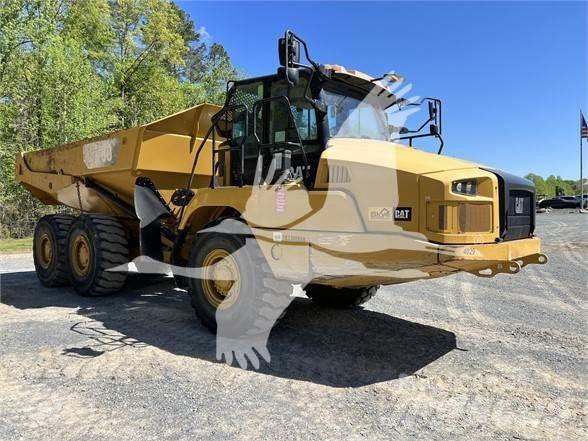 CAT 730 Dumpers articolati