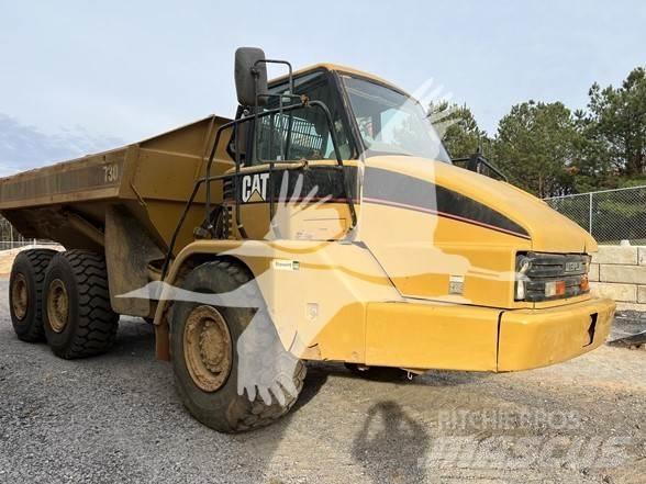 CAT 730 Dumpers articolati