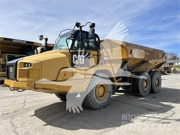 CAT 730C2 Dumpers articolati