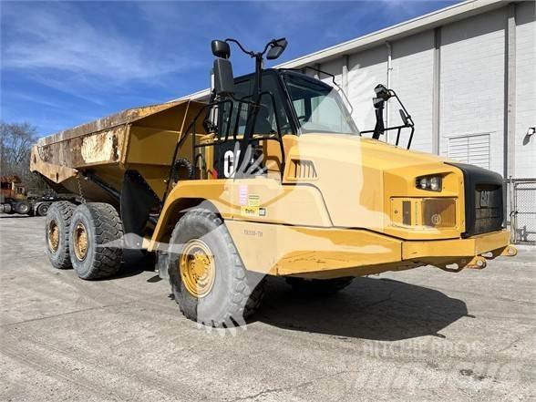 CAT 730C2 Dumpers articolati