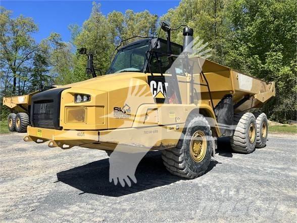 CAT 730C2 Dumpers articolati