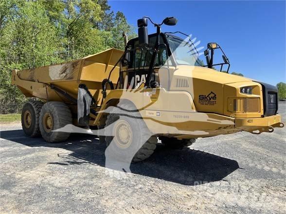CAT 730C2 Dumpers articolati