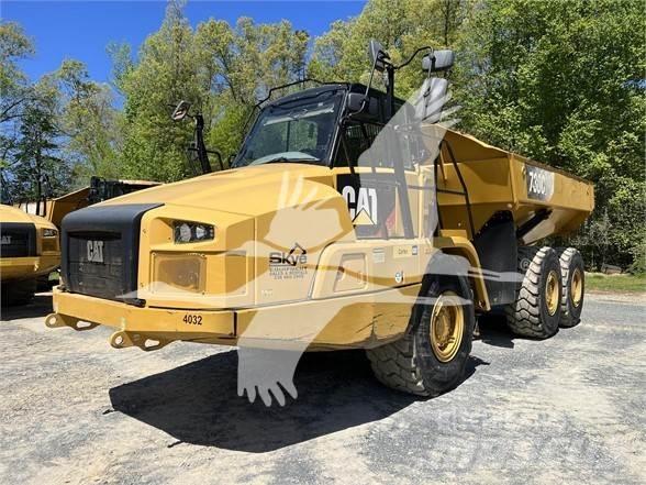 CAT 730C2 Dumpers articolati