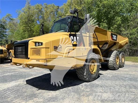 CAT 730C2 Dumpers articolati