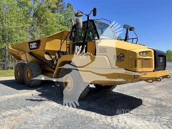 CAT 730C2 Dumpers articolati