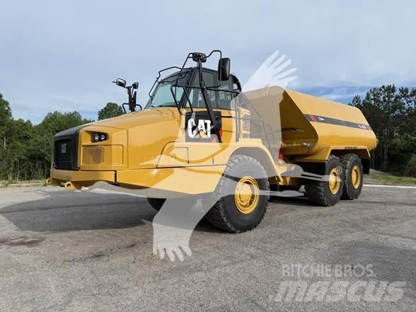 CAT 730C2 Autocisterne
