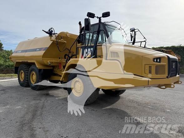 CAT 730C2 Autocisterne
