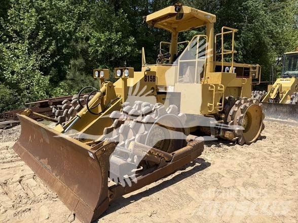 CAT 815B Rulli monotamburo