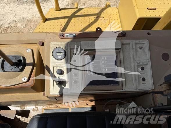 CAT 815B Rulli monotamburo