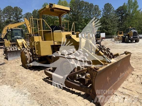 CAT 815B Rulli monotamburo