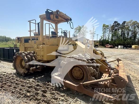 CAT 815B Rulli monotamburo