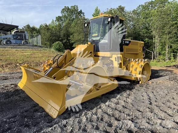 CAT 815F 2 Rulli monotamburo